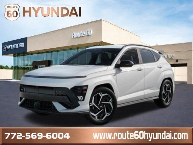 2025 Hyundai KONA N Line S — photo 1 of 13