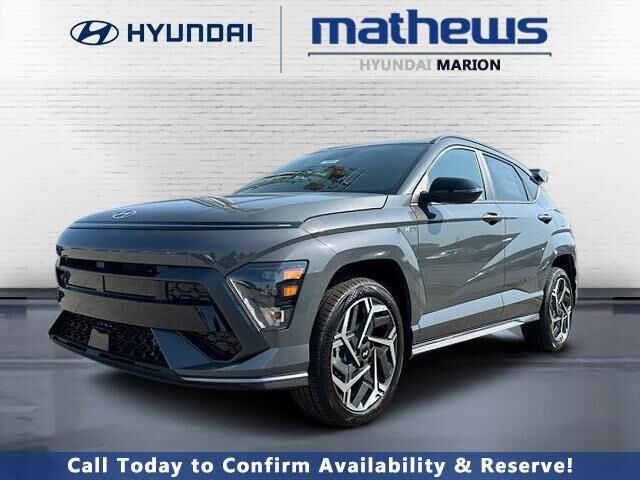 2025 Hyundai KONA N Line S