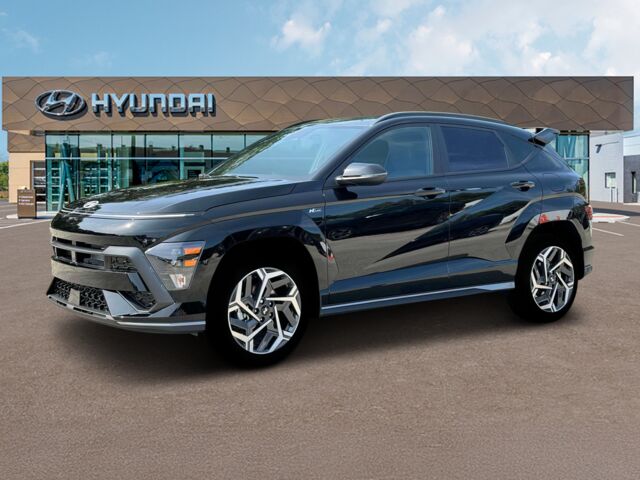 2025 Hyundai KONA N Line S