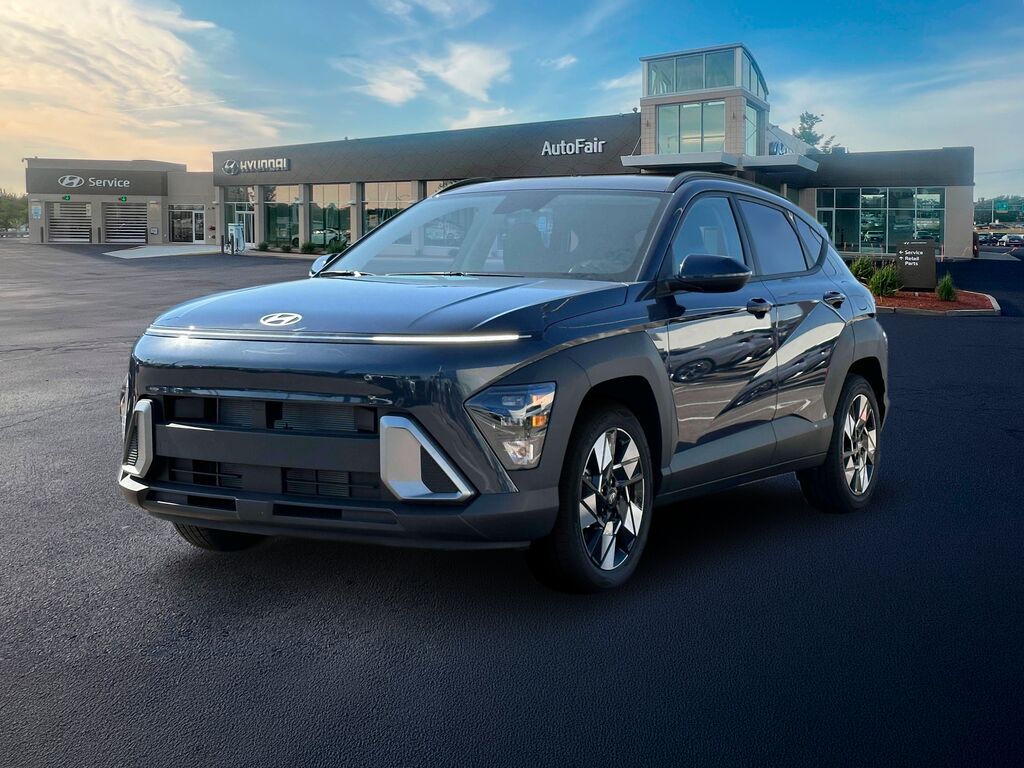 2024 Hyundai KONA SEL — photo 1 of 13