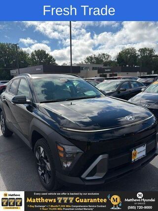 2024 Hyundai KONA SEL