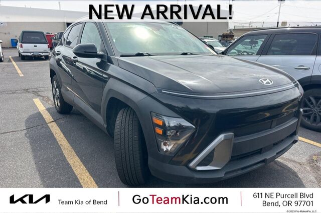 2024 Hyundai KONA SEL