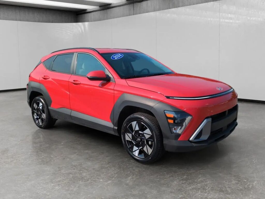 2024 Hyundai KONA SEL — photo 1 of 13