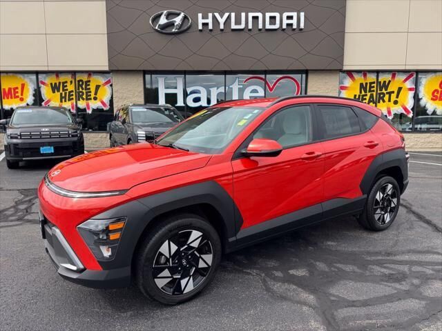 2024 Hyundai KONA SEL