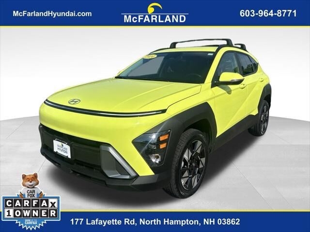 2024 Hyundai KONA SEL