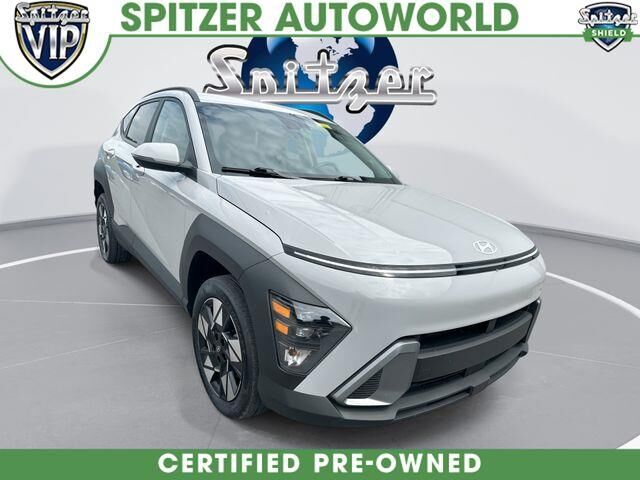 2024 Hyundai KONA SEL