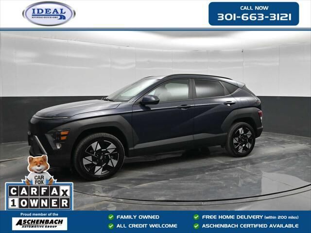 2024 Hyundai KONA SEL