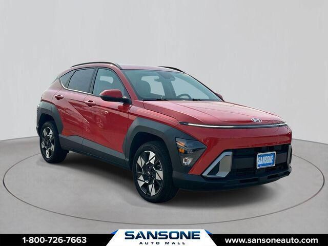 2025 Hyundai KONA SEL — photo 1 of 13