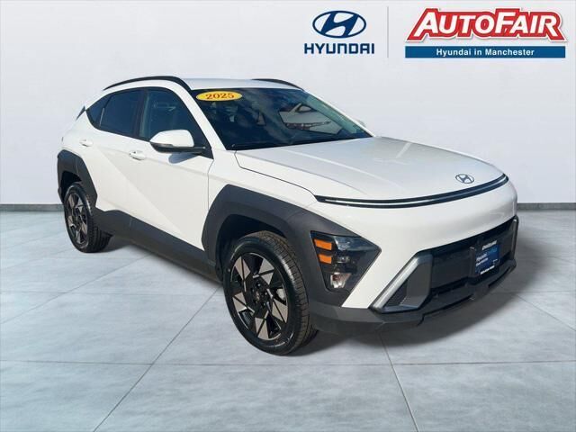 2025 Hyundai KONA SEL — photo 1 of 13