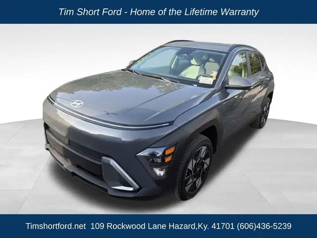 2025 Hyundai KONA SEL
