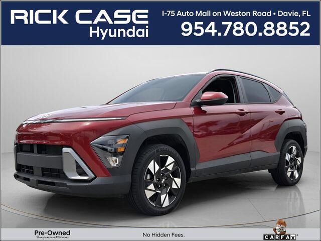 2024 Hyundai KONA SEL