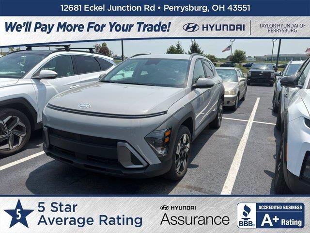 2024 Hyundai KONA SEL