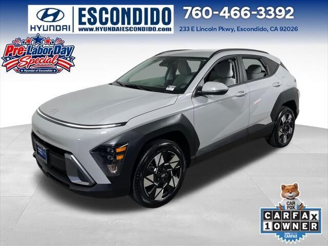 2024 Hyundai KONA SEL — photo 1 of 2
