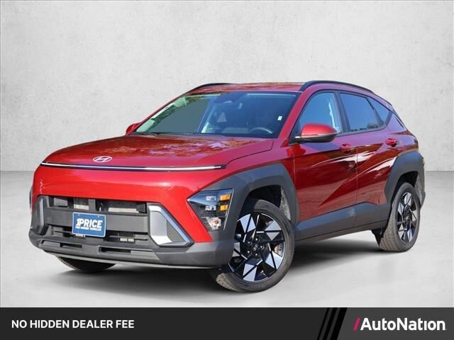 2024 Hyundai KONA SEL — photo 1 of 13