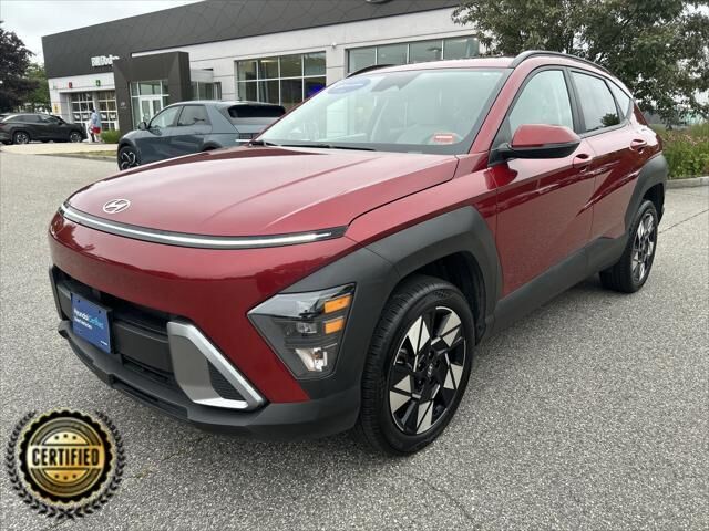 2025 Hyundai KONA SEL