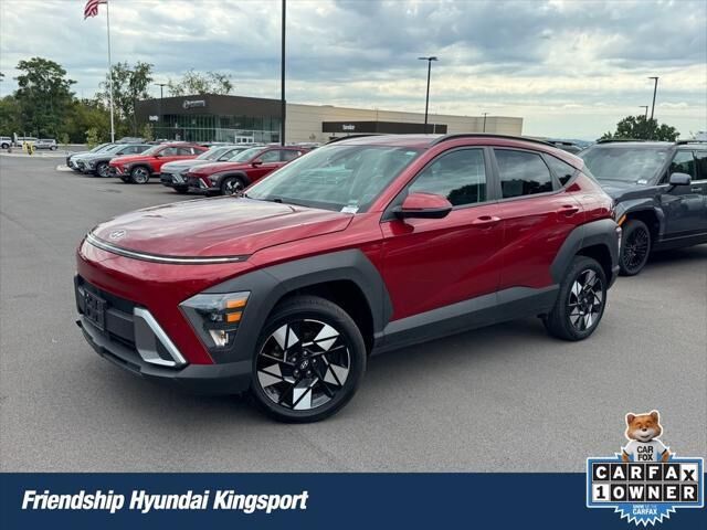 2025 Hyundai KONA SEL — photo 1 of 13