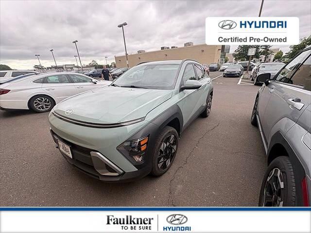2025 Hyundai KONA SEL — photo 1 of 12