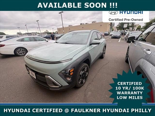 2025 Hyundai KONA SEL