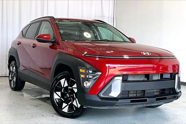2025 Hyundai KONA SEL