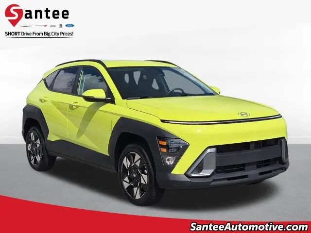 2025 Hyundai KONA SEL