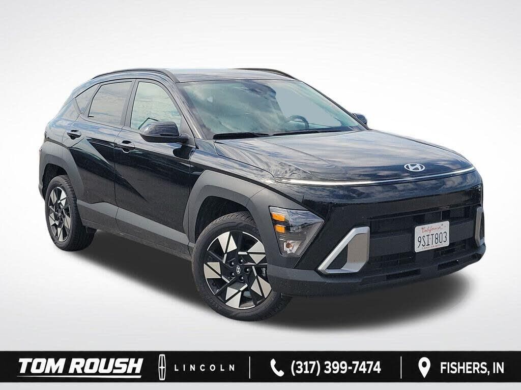 2025 Hyundai KONA SEL — photo 1 of 1
