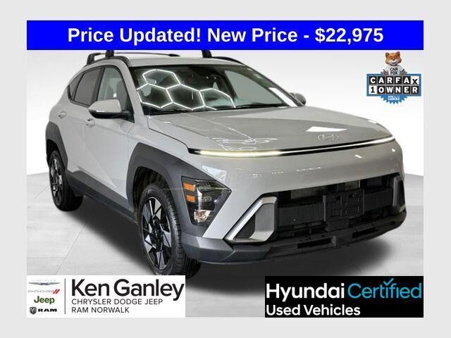 2024 Hyundai KONA SEL