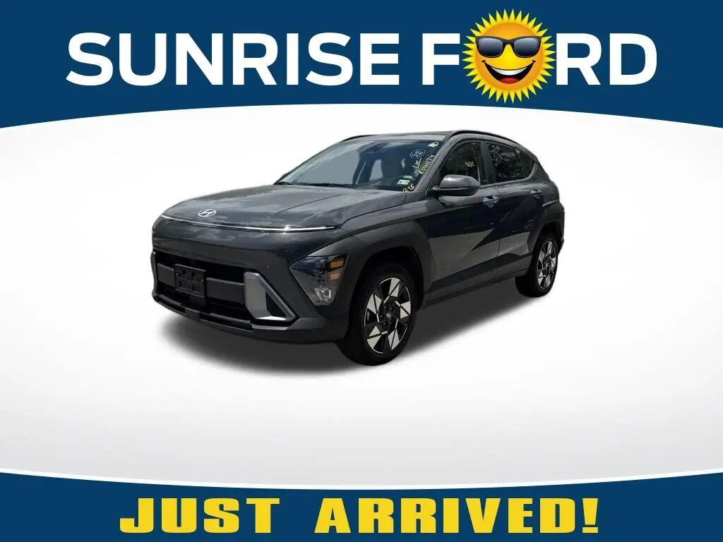 2024 Hyundai KONA SEL