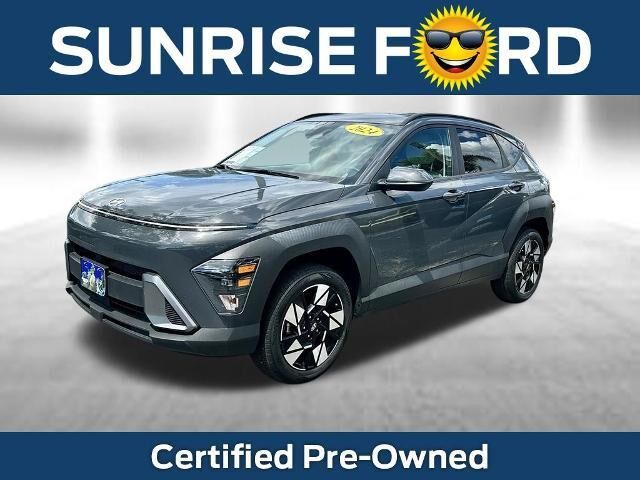 2024 Hyundai KONA SEL — photo 1 of 13