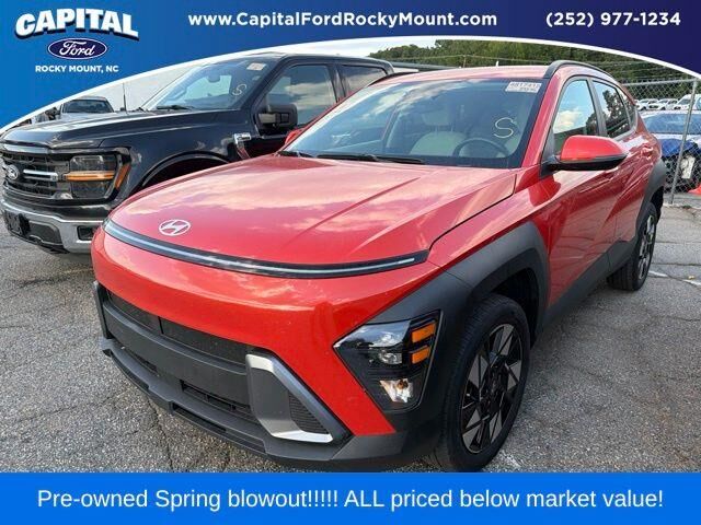 2024 Hyundai KONA SEL