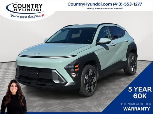 2025 Hyundai KONA SEL
