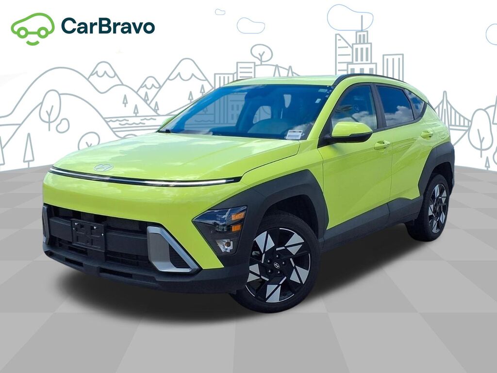 2025 Hyundai Kona SEL — photo 1 of 7