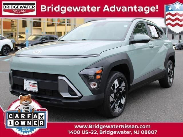2025 Hyundai KONA SEL — photo 1 of 6