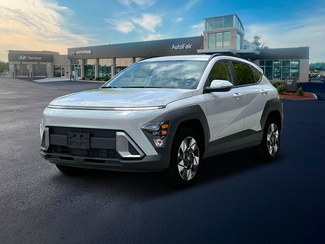 2024 Hyundai KONA SEL