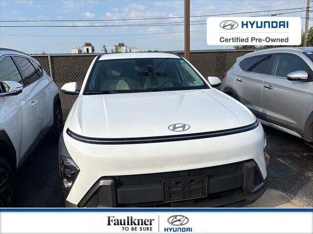 2024 Hyundai KONA SEL