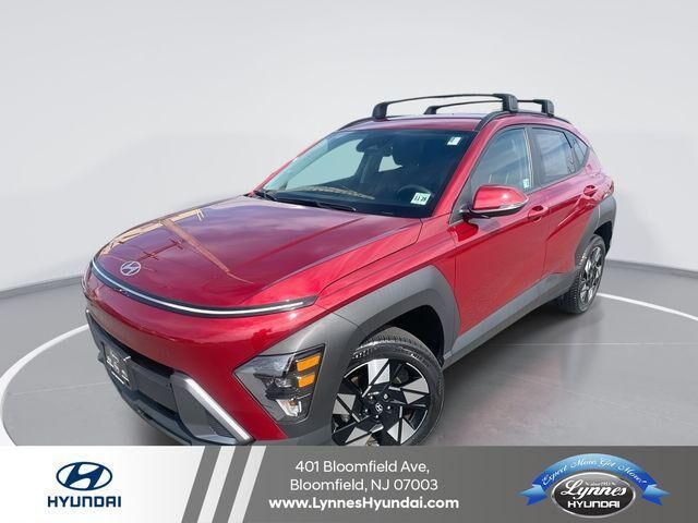 2024 Hyundai KONA SEL — photo 1 of 13