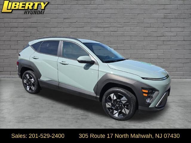 2024 Hyundai KONA SEL — photo 1 of 13