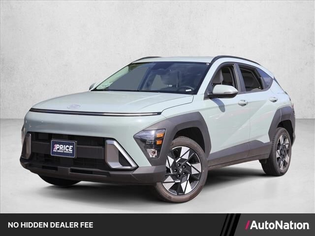 2024 Hyundai KONA SEL — photo 1 of 13