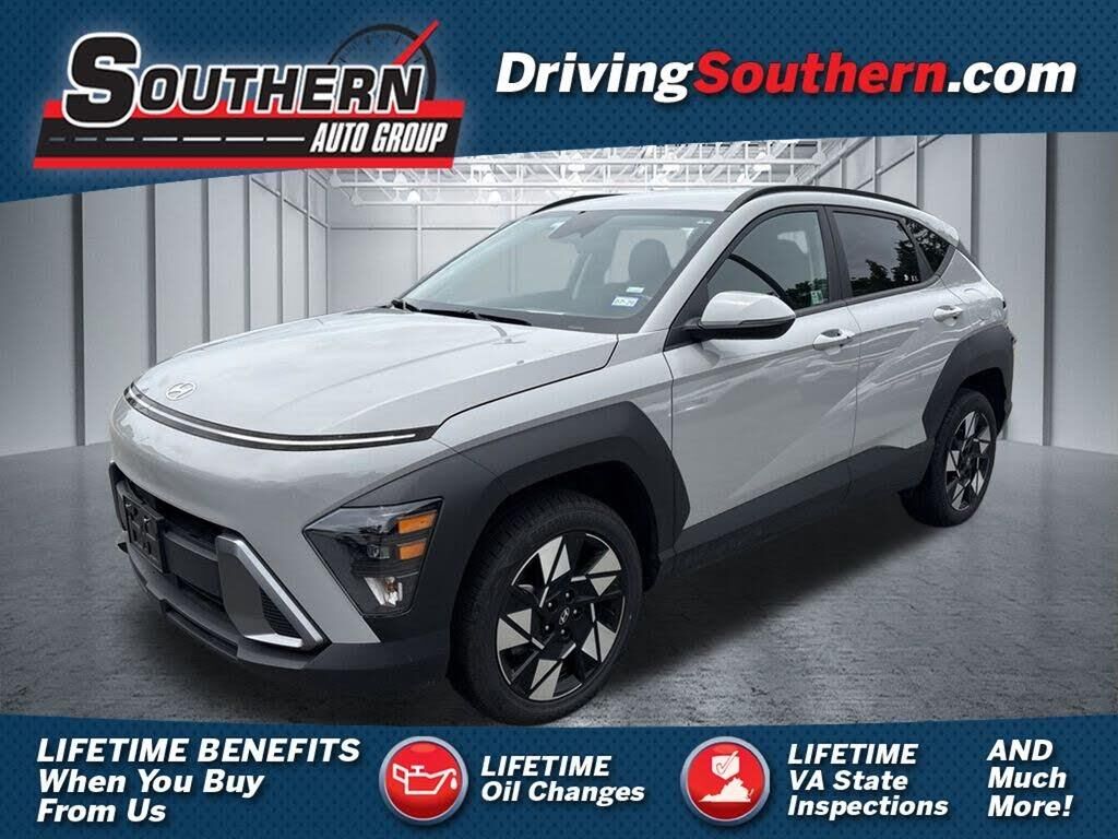 2025 Hyundai KONA SEL — photo 1 of 1