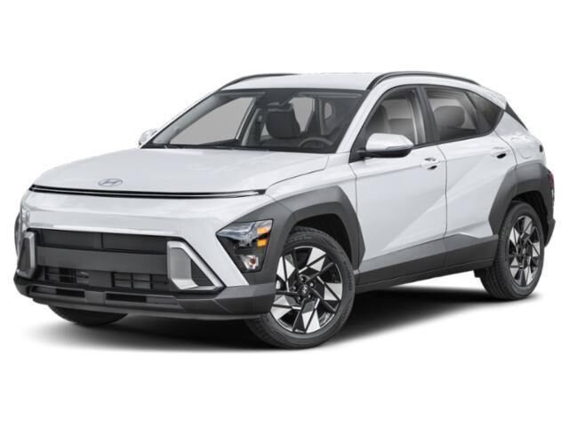 2025 Hyundai KONA SEL — photo 1 of 3