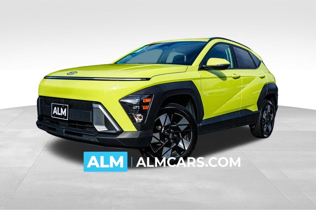 2024 Hyundai Kona SEL — photo 1 of 11