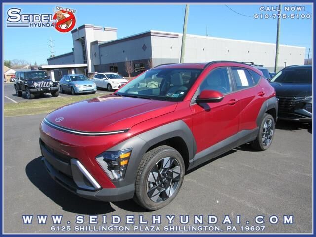 2024 Hyundai KONA SEL