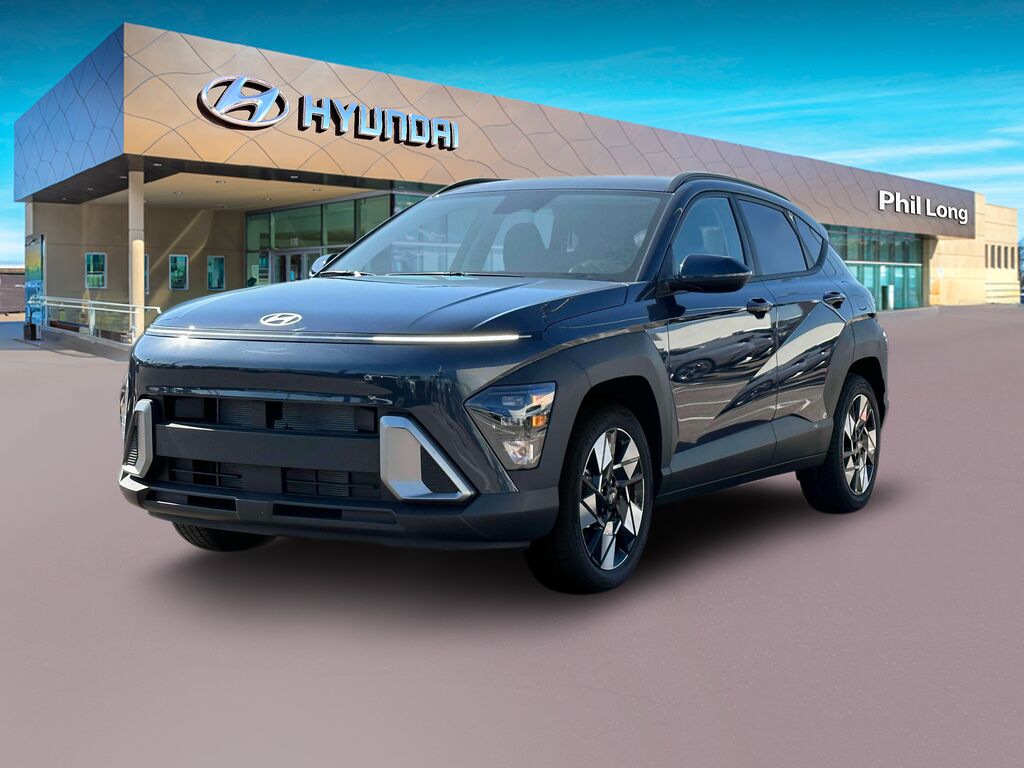2024 Hyundai KONA SEL — photo 1 of 13