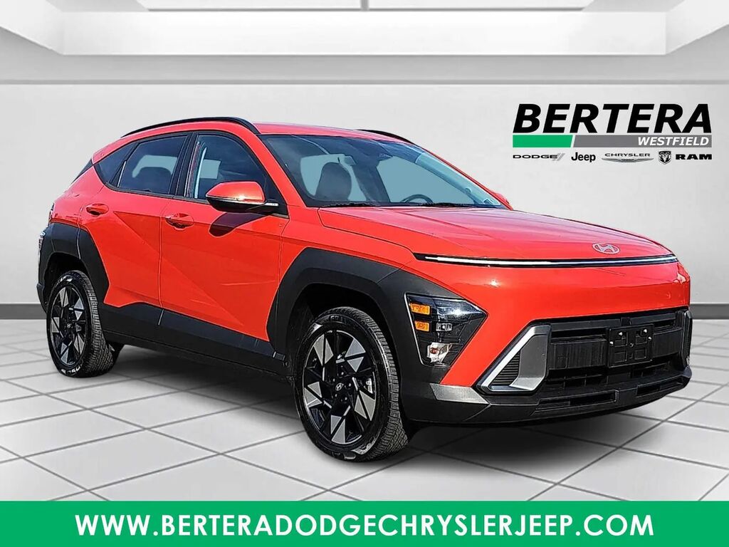 2024 Hyundai KONA SEL — photo 1 of 13