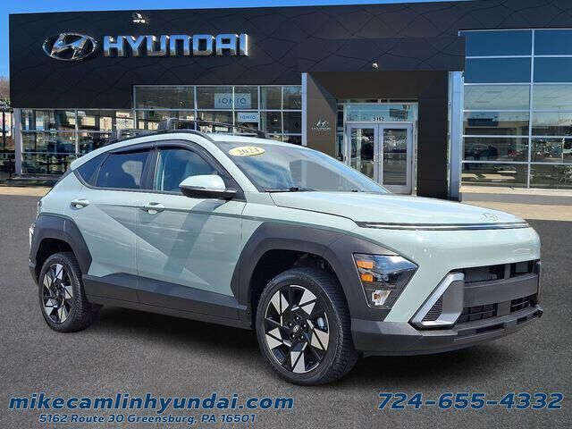 2024 Hyundai KONA SEL — photo 1 of 4