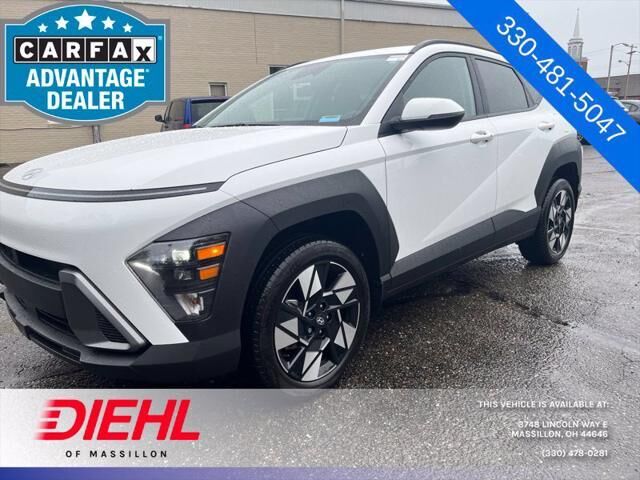 2024 Hyundai KONA SEL