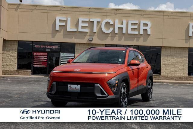 2024 Hyundai KONA SEL