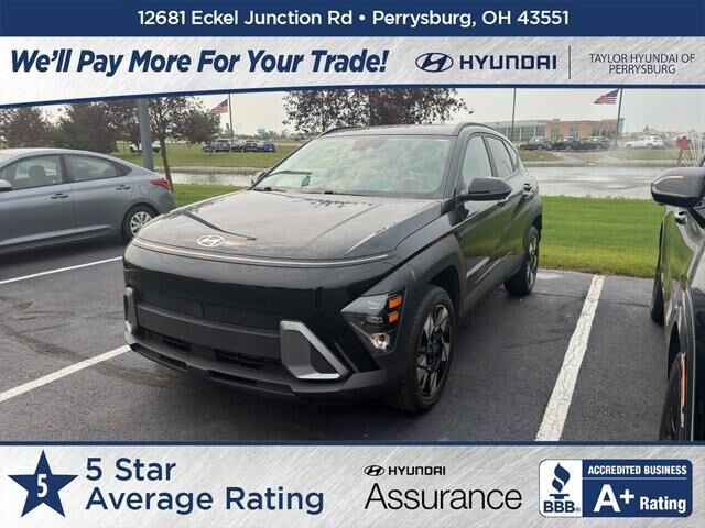 2024 Hyundai KONA SEL