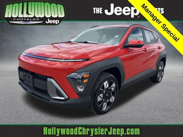2024 Hyundai Kona SEL