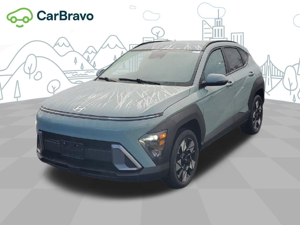 2024 Hyundai Kona SEL — photo 1 of 7