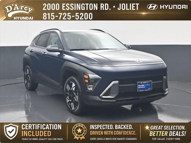 2024 Hyundai KONA SEL